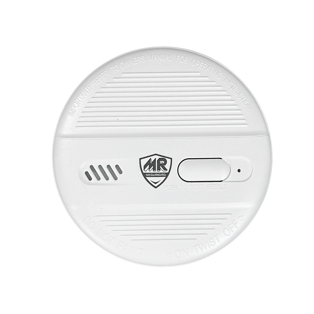 Detector de Humo MRS Blanco SP1022 ... - 1